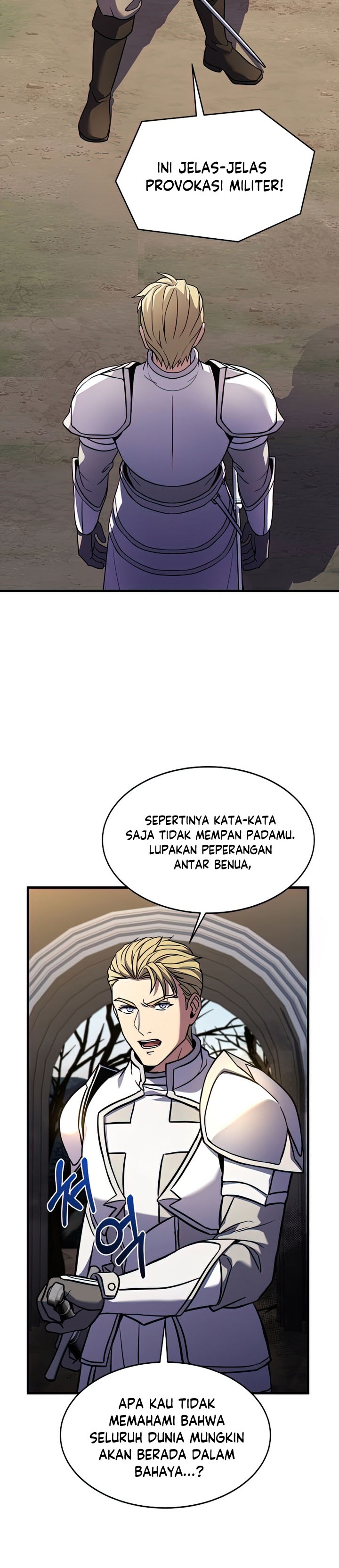 Dilarang COPAS - situs resmi www.mangacanblog.com - Komik return of the greatest lancer 066 - chapter 66 67 Indonesia return of the greatest lancer 066 - chapter 66 Terbaru 24|Baca Manga Komik Indonesia|Mangacan