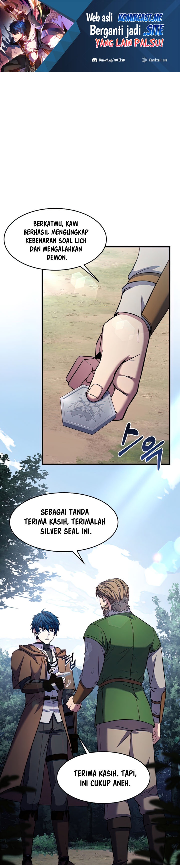 Return of The Greatest Lancer chapter 68