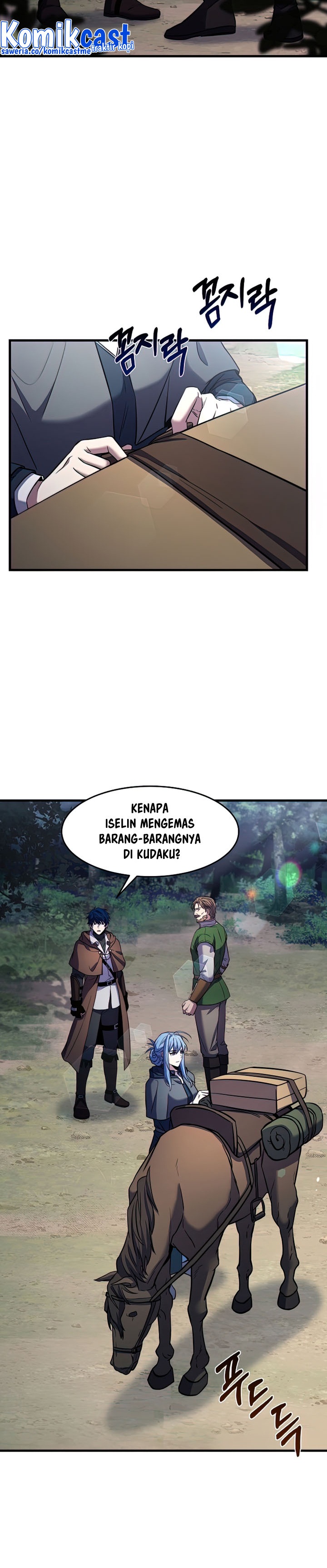 Return of The Greatest Lancer chapter 68