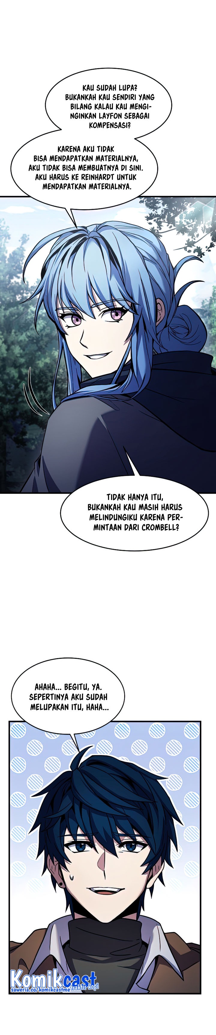 Return of The Greatest Lancer chapter 68