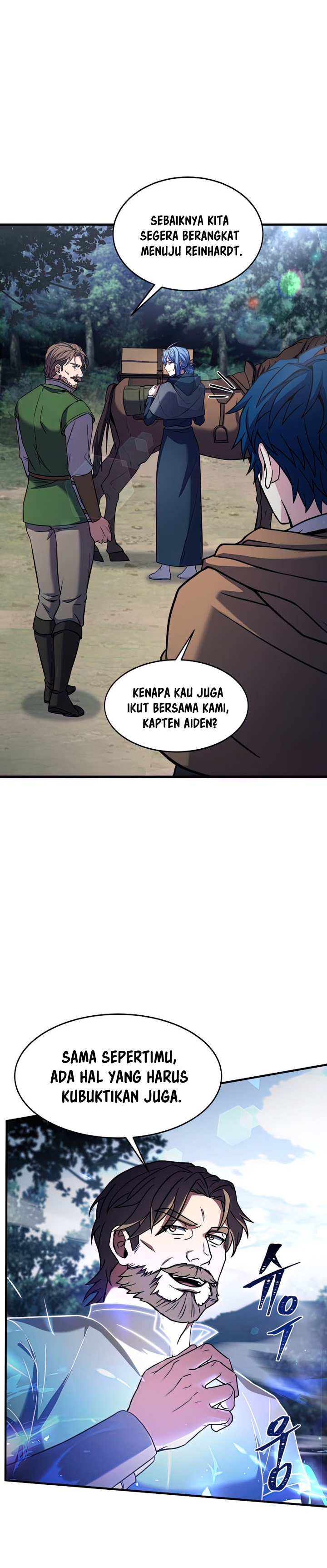 Return of The Greatest Lancer chapter 68