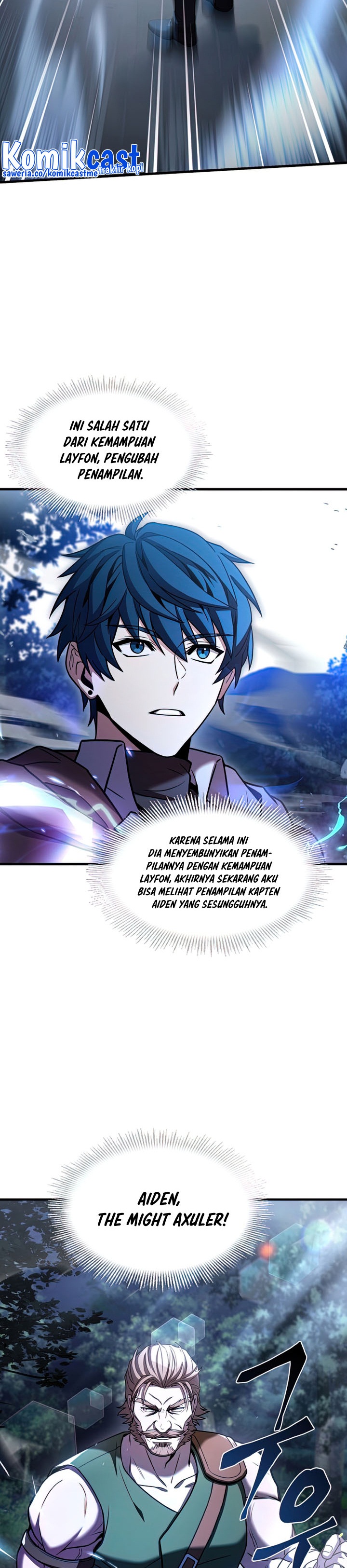 Return of The Greatest Lancer chapter 68