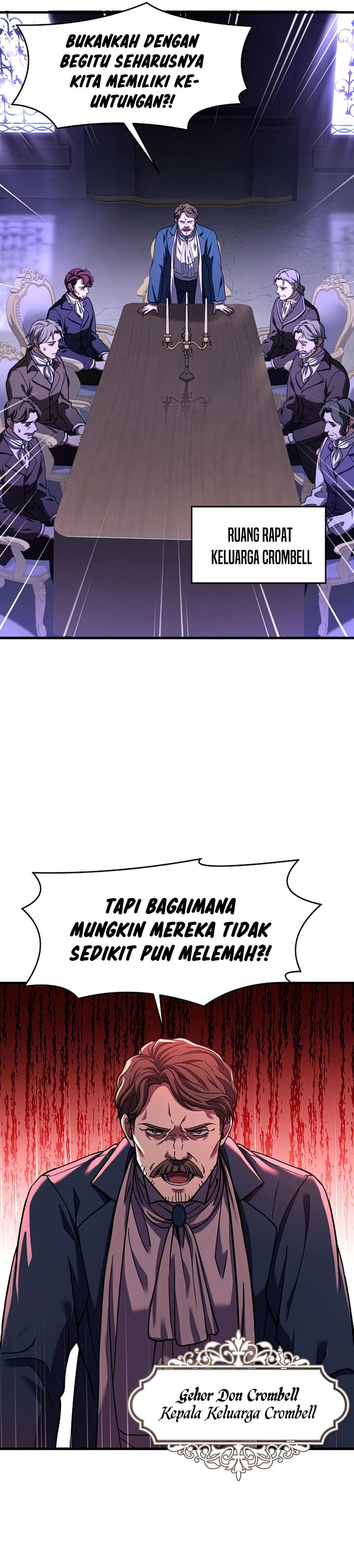 Return of The Greatest Lancer chapter 68