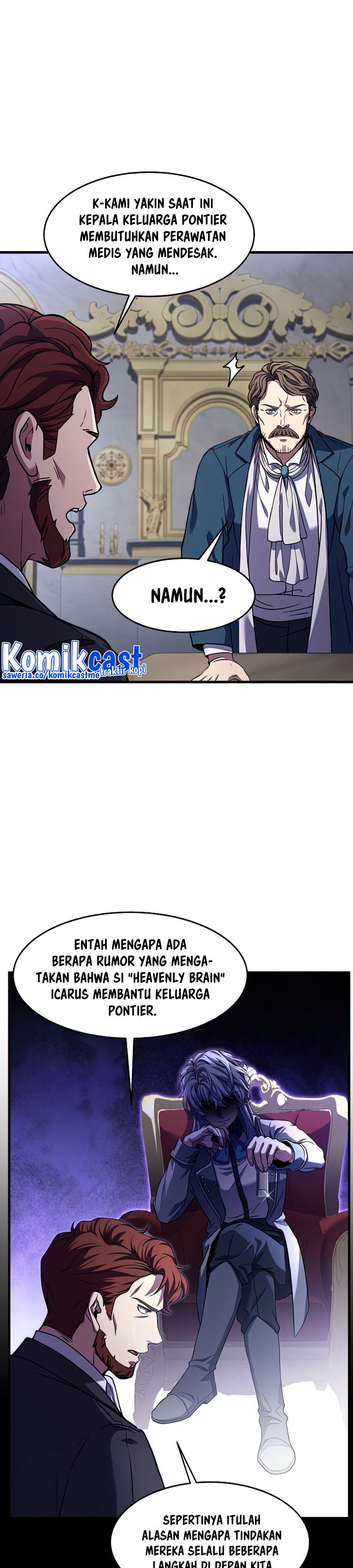 Return of The Greatest Lancer chapter 68