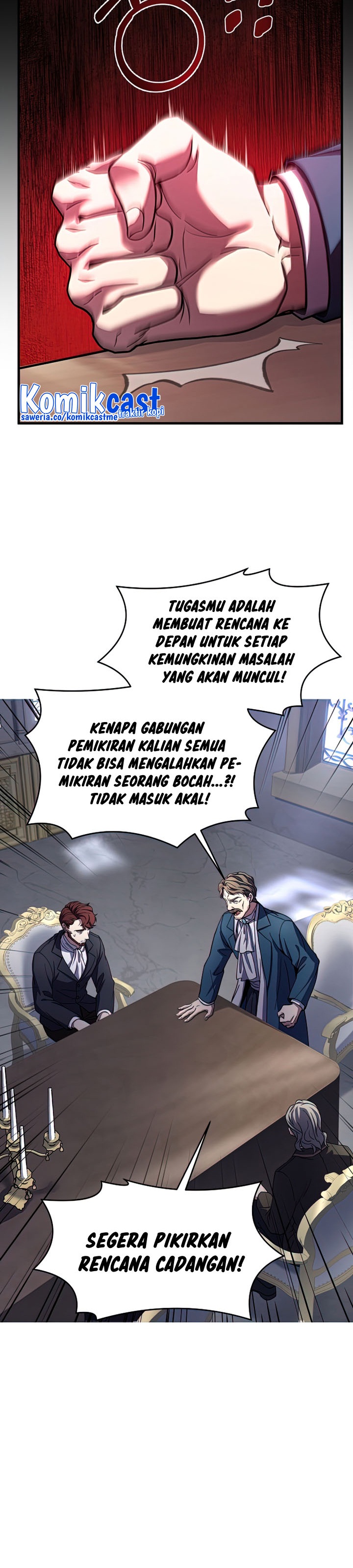 Return of The Greatest Lancer chapter 68