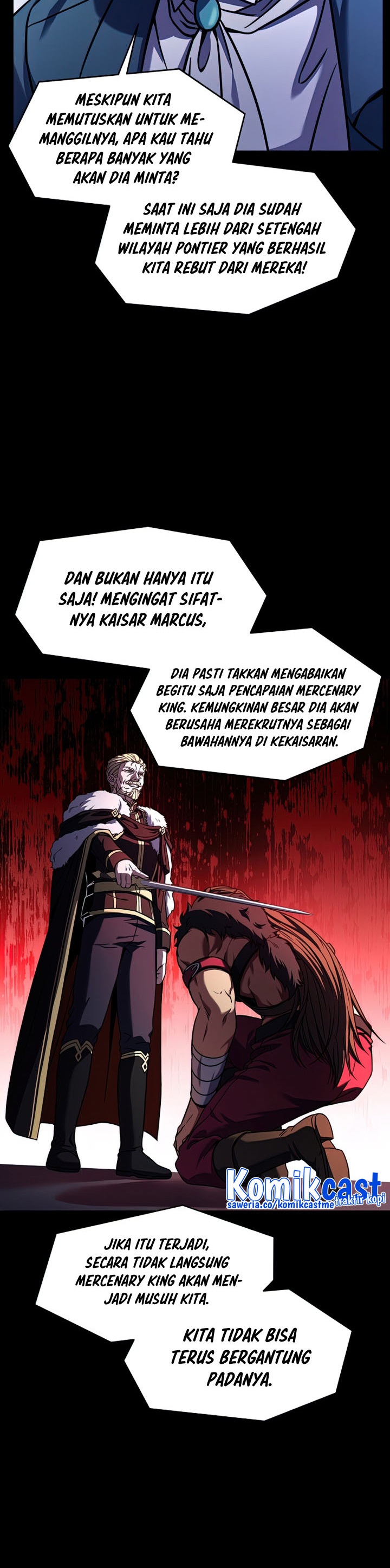 Return of The Greatest Lancer chapter 68