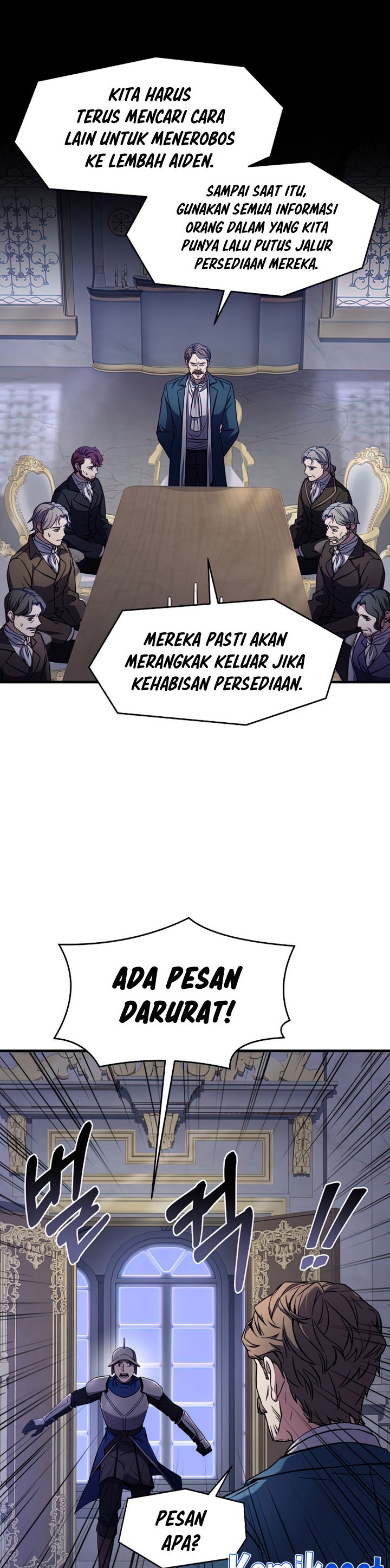 Return of The Greatest Lancer chapter 68