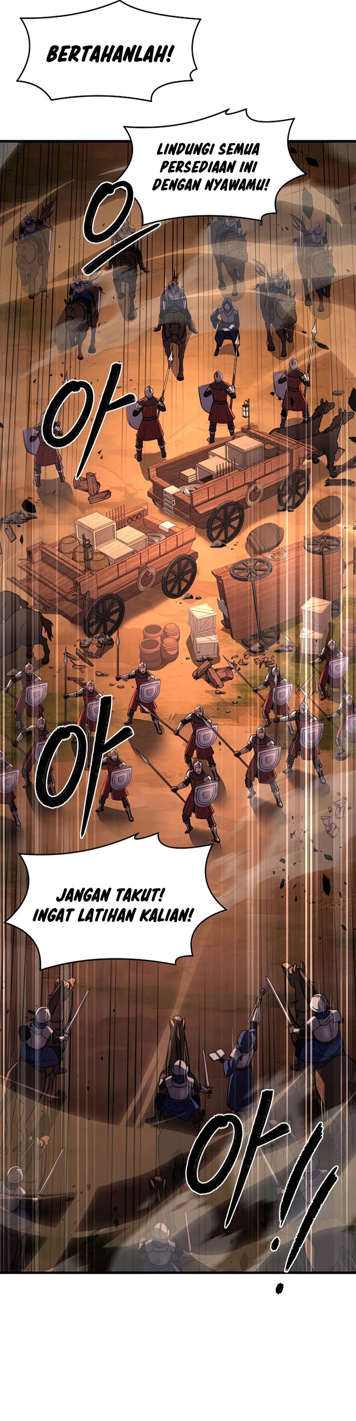Return of The Greatest Lancer chapter 68