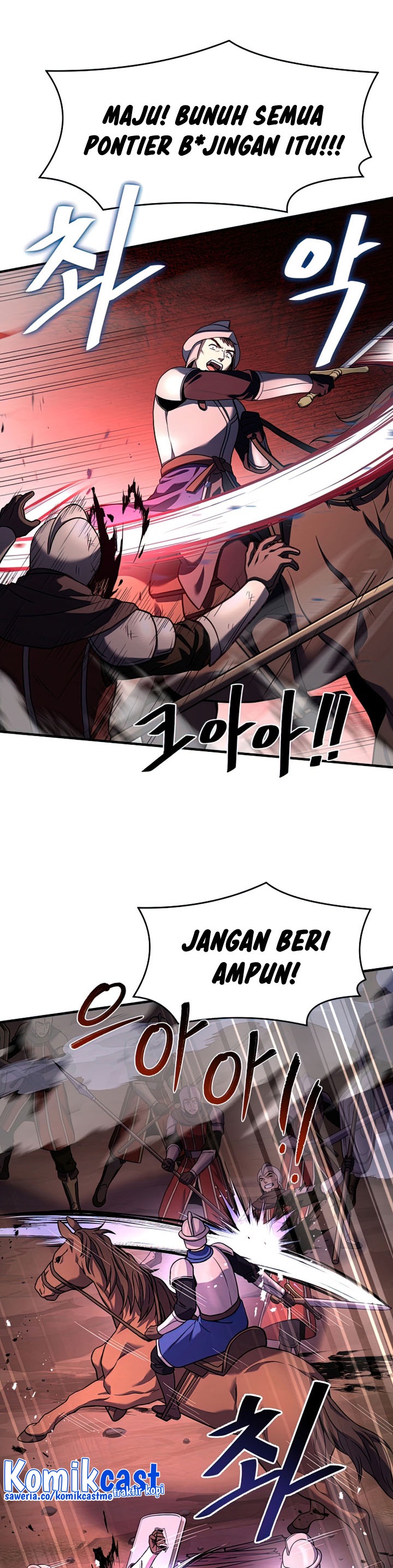 Return of The Greatest Lancer chapter 68
