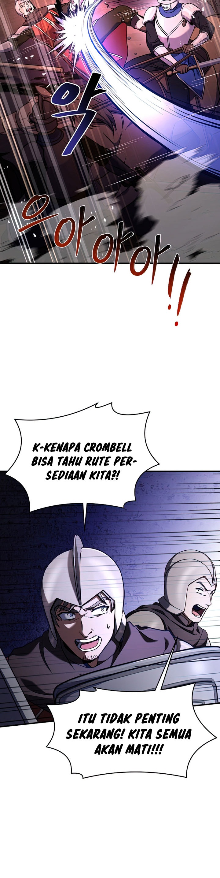 Return of The Greatest Lancer chapter 68