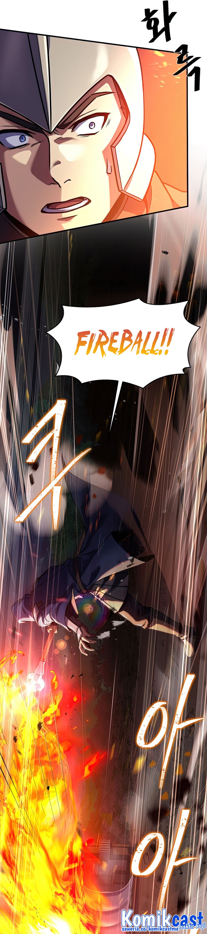 Return of The Greatest Lancer chapter 68