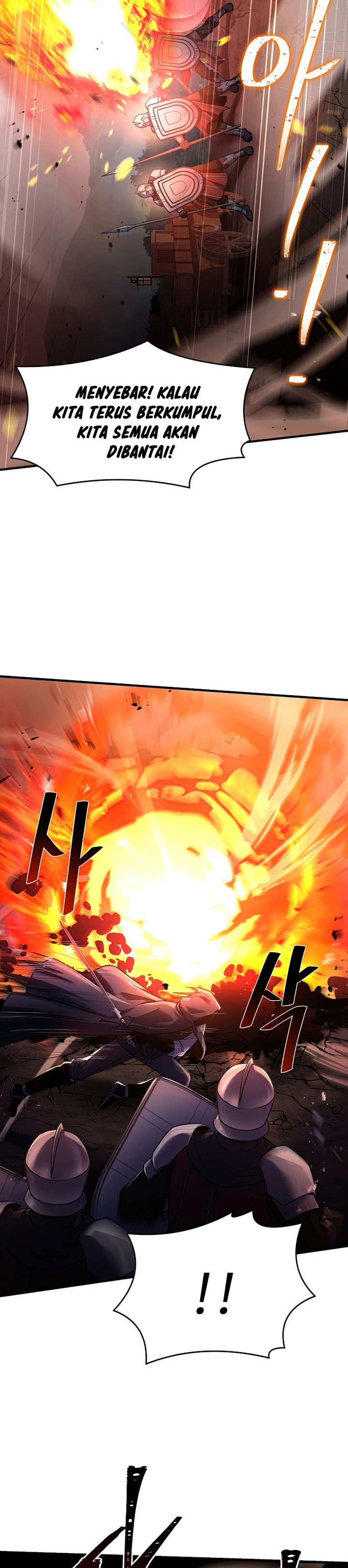 Return of The Greatest Lancer chapter 68