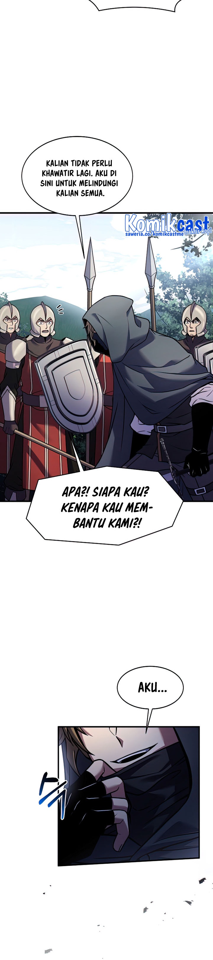 Return of The Greatest Lancer chapter 68
