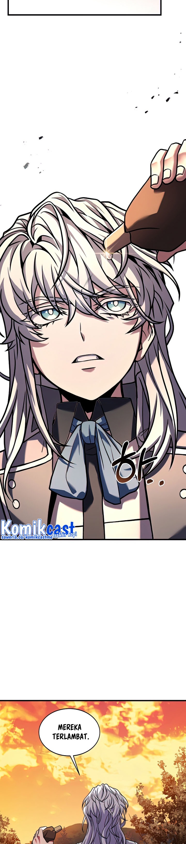 Return of The Greatest Lancer chapter 68