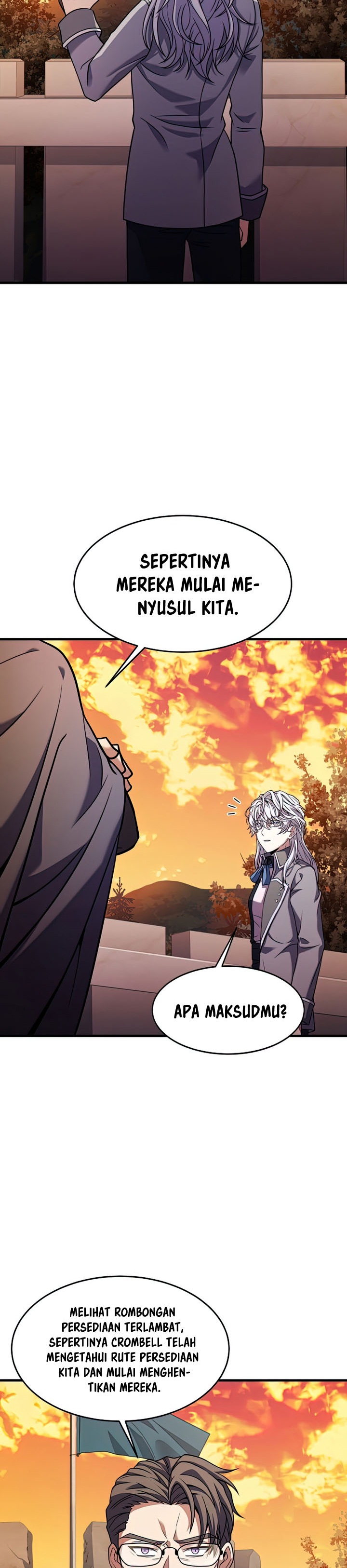 Return of The Greatest Lancer chapter 68