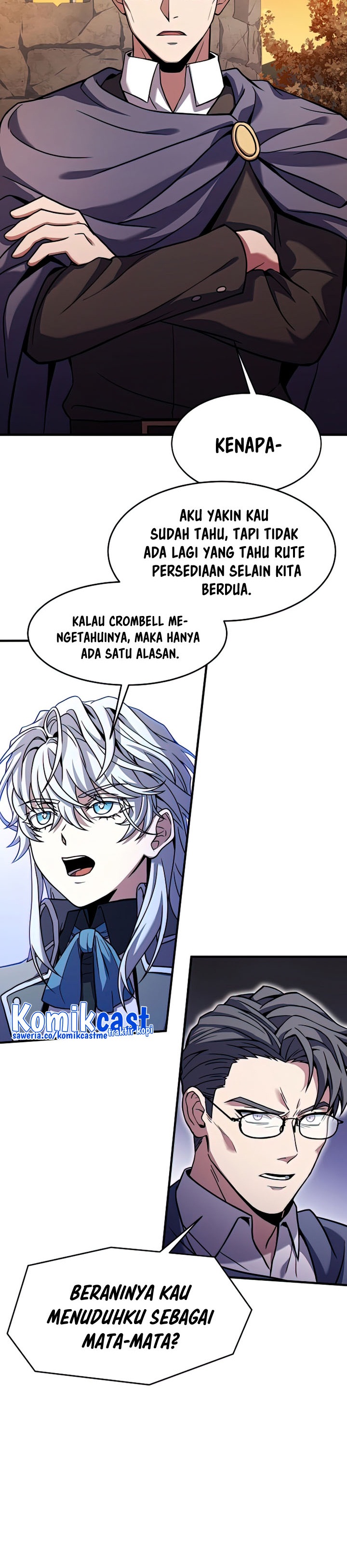 Return of The Greatest Lancer chapter 68