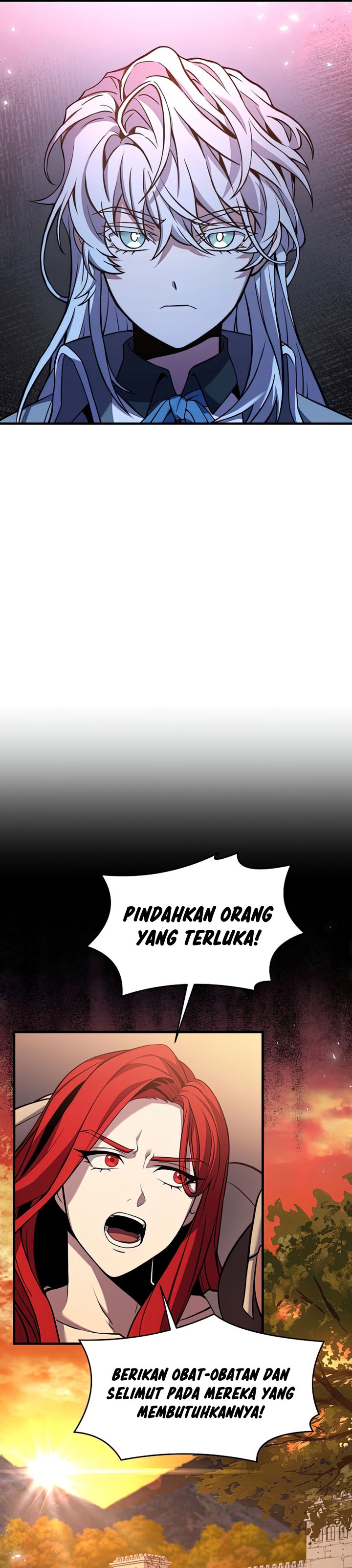 Return of The Greatest Lancer chapter 68