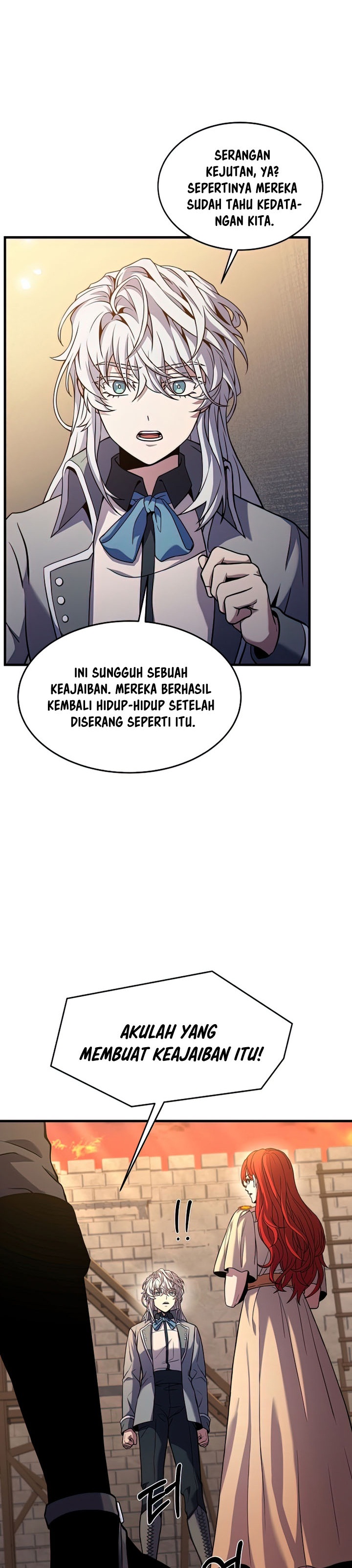 Return of The Greatest Lancer chapter 68