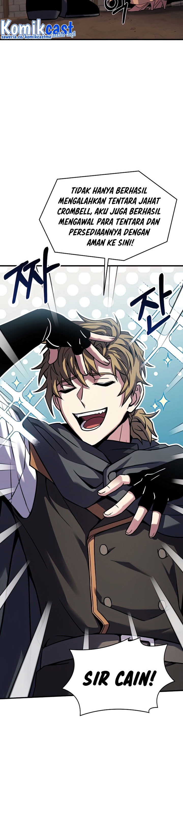 Return of The Greatest Lancer chapter 68
