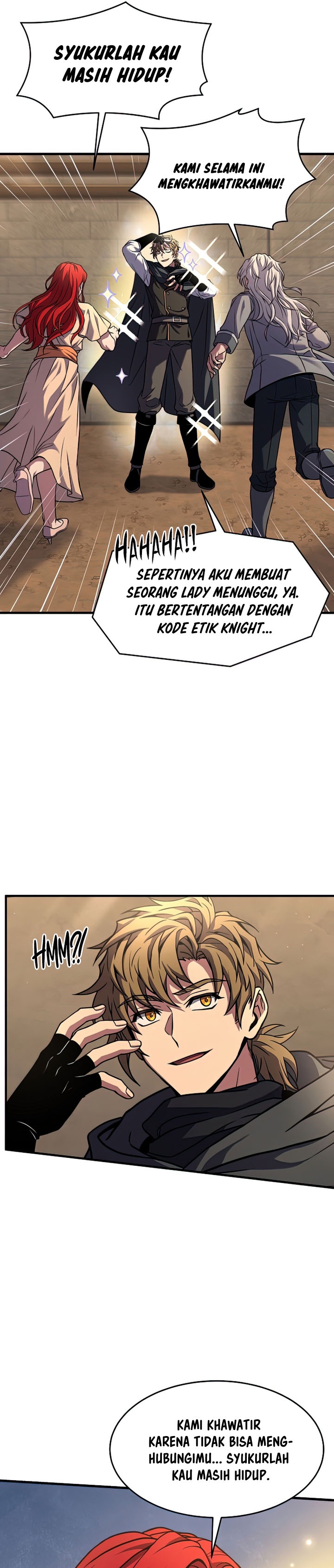 Return of The Greatest Lancer chapter 68