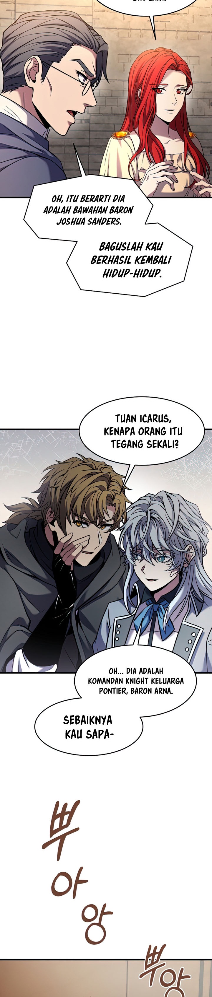 Return of The Greatest Lancer chapter 68