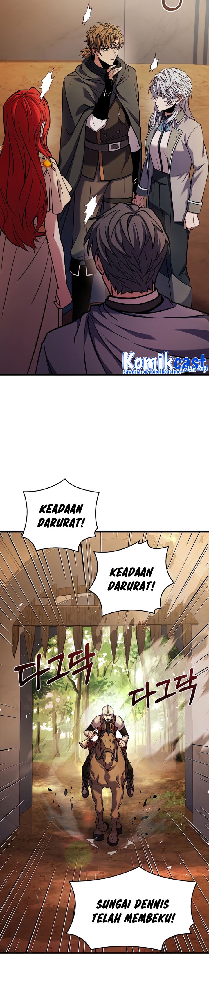 Return of The Greatest Lancer chapter 68