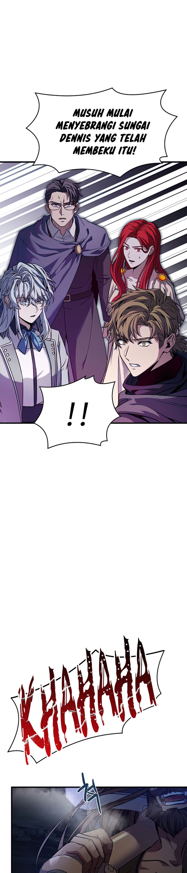 Return of The Greatest Lancer chapter 68