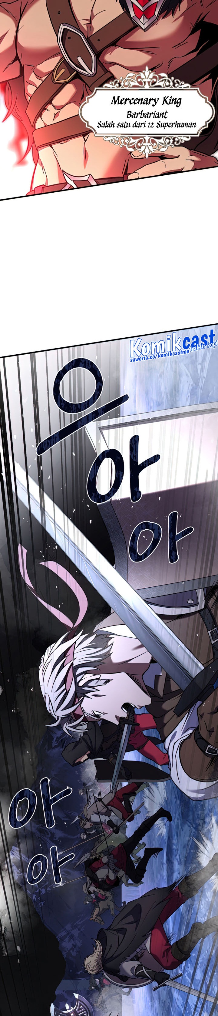 Return of The Greatest Lancer chapter 68