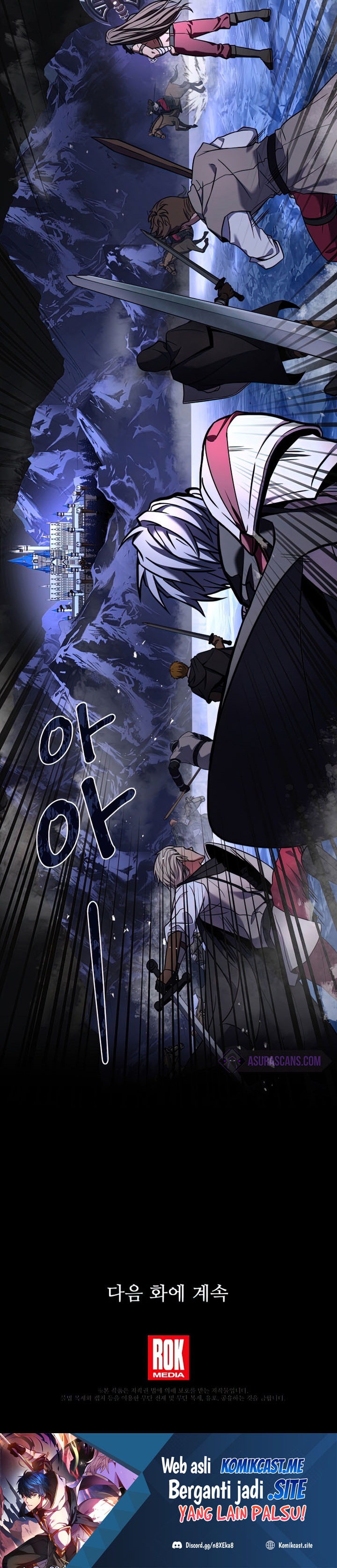 Return of The Greatest Lancer chapter 68