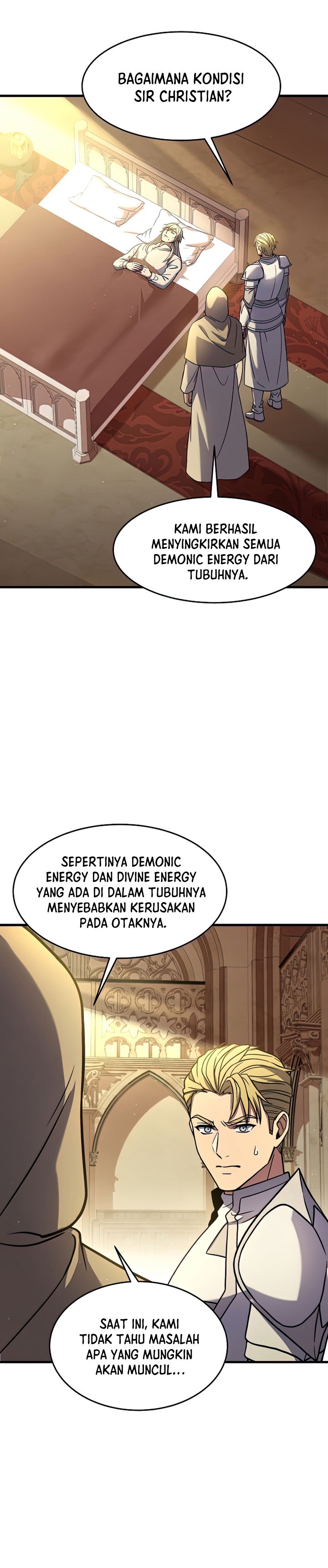 Return of The Greatest Lancer chapter 69