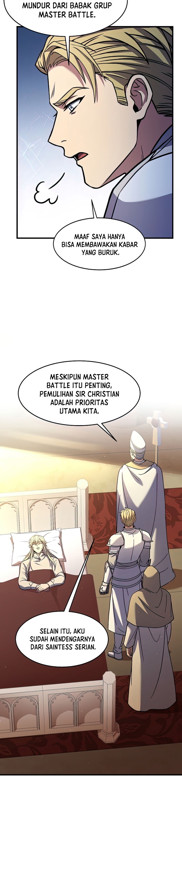 Return of The Greatest Lancer chapter 69