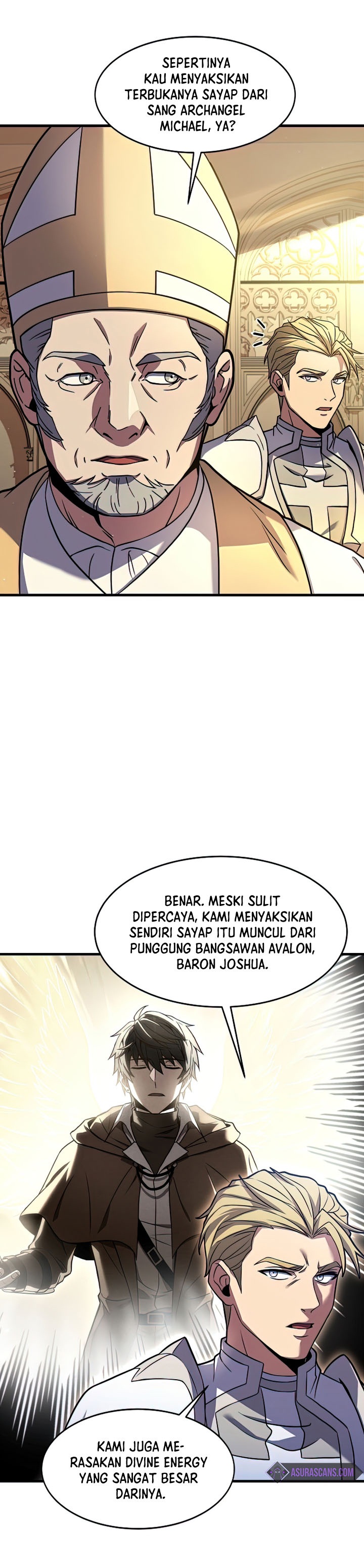 Return of The Greatest Lancer chapter 69
