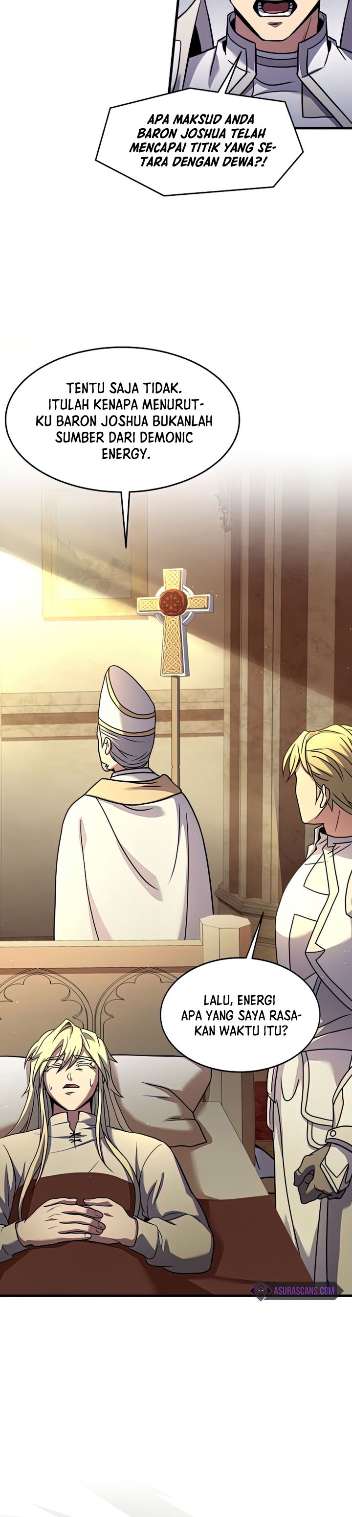 Return of The Greatest Lancer chapter 69
