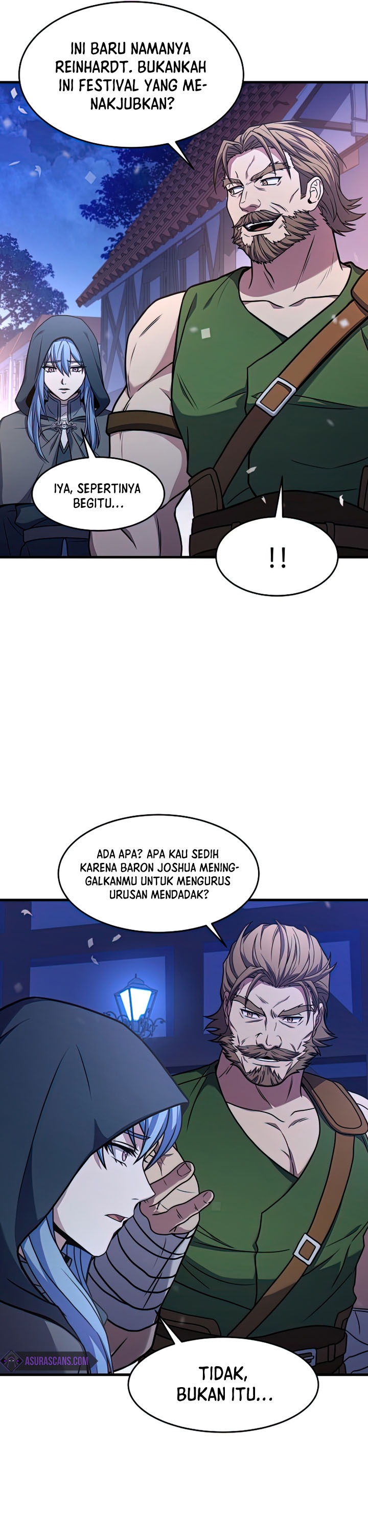 Return of The Greatest Lancer chapter 69