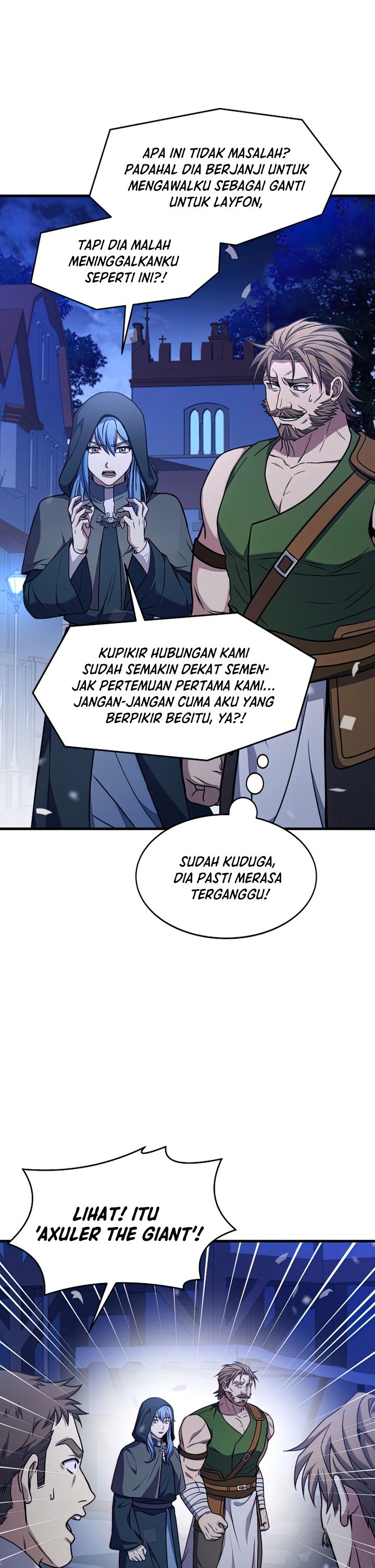 Return of The Greatest Lancer chapter 69