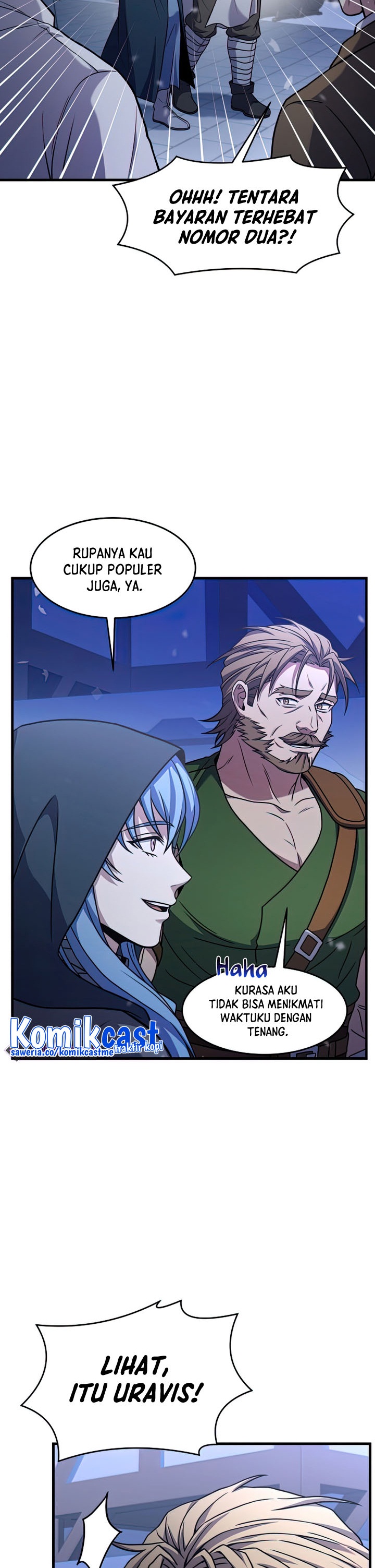 Return of The Greatest Lancer chapter 69