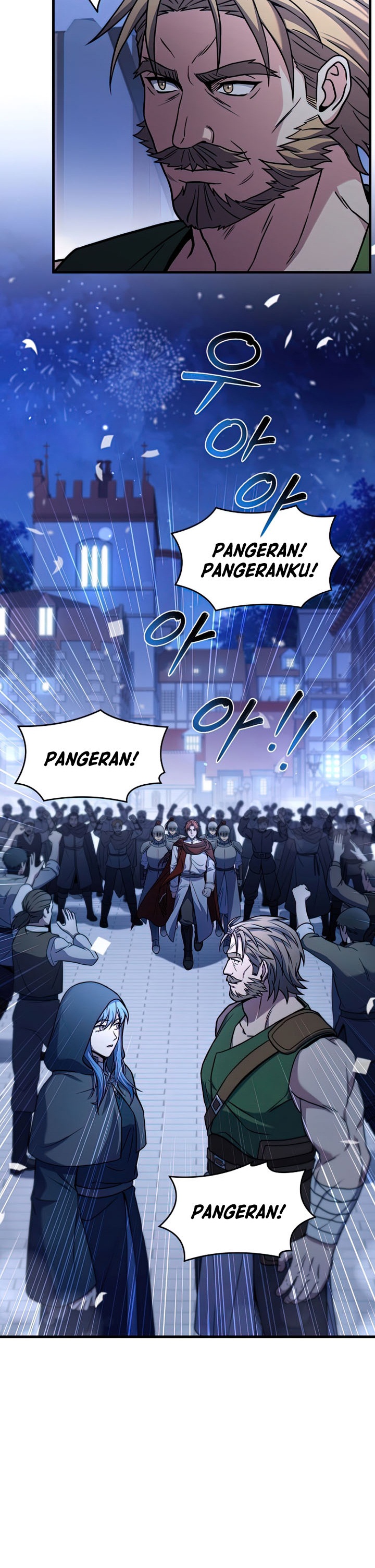 Return of The Greatest Lancer chapter 69