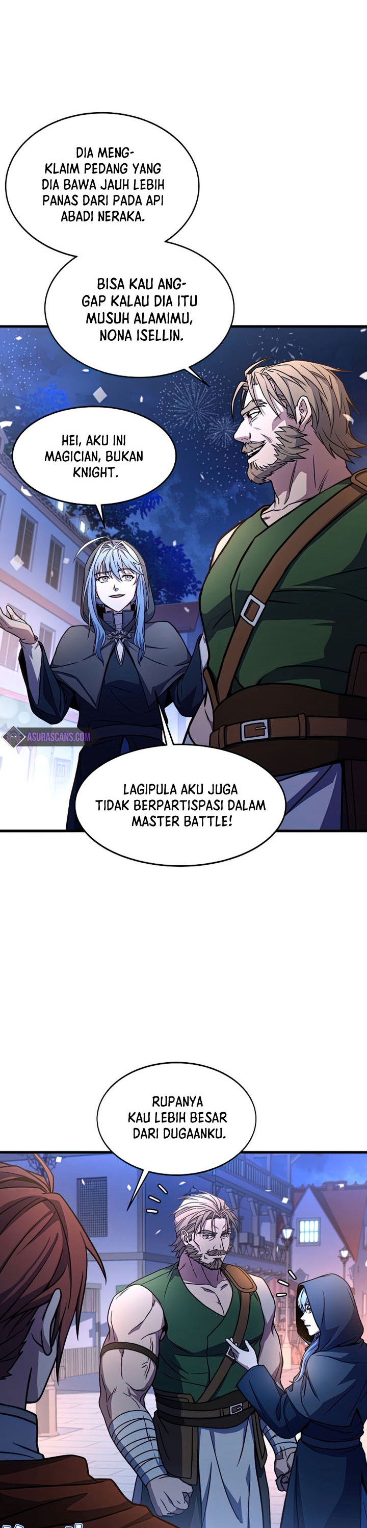Return of The Greatest Lancer chapter 69