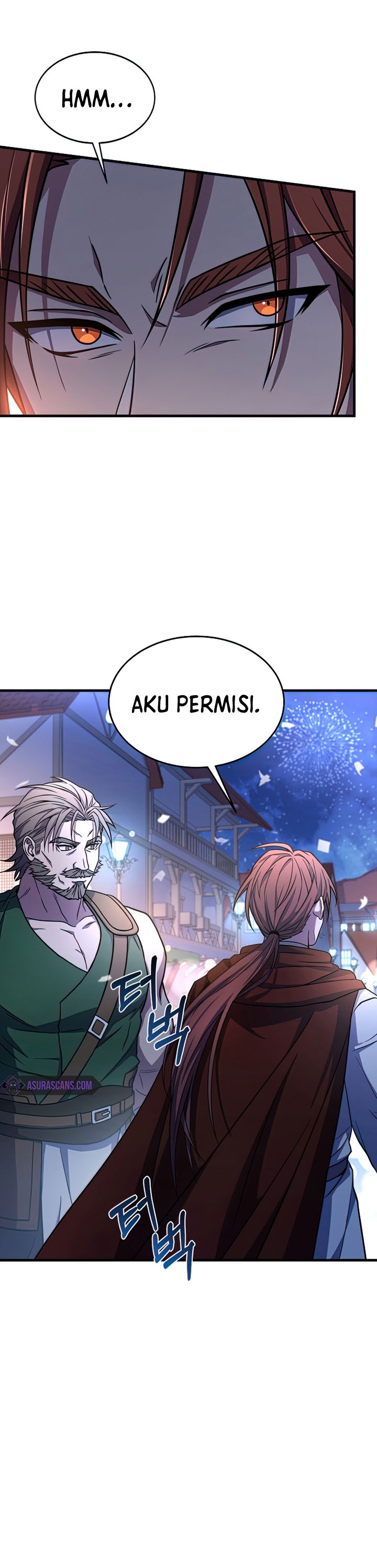 Return of The Greatest Lancer chapter 69