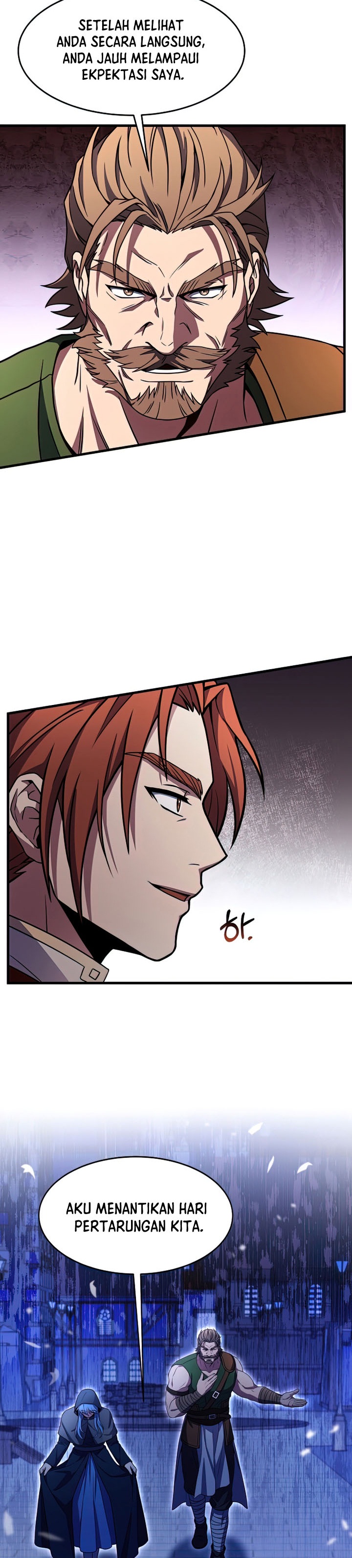 Return of The Greatest Lancer chapter 69