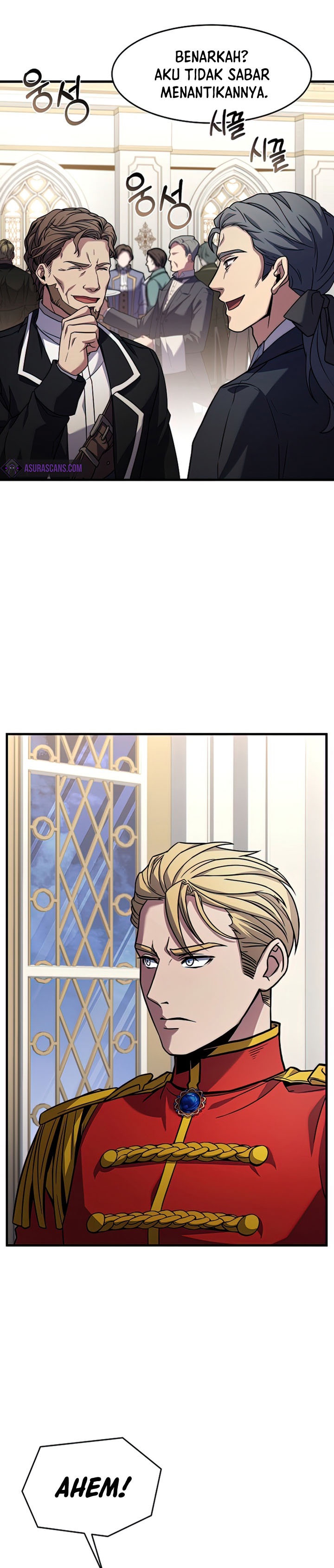 Return of The Greatest Lancer chapter 69