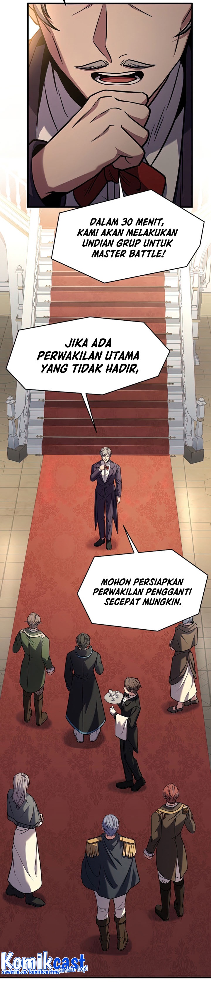 Return of The Greatest Lancer chapter 69