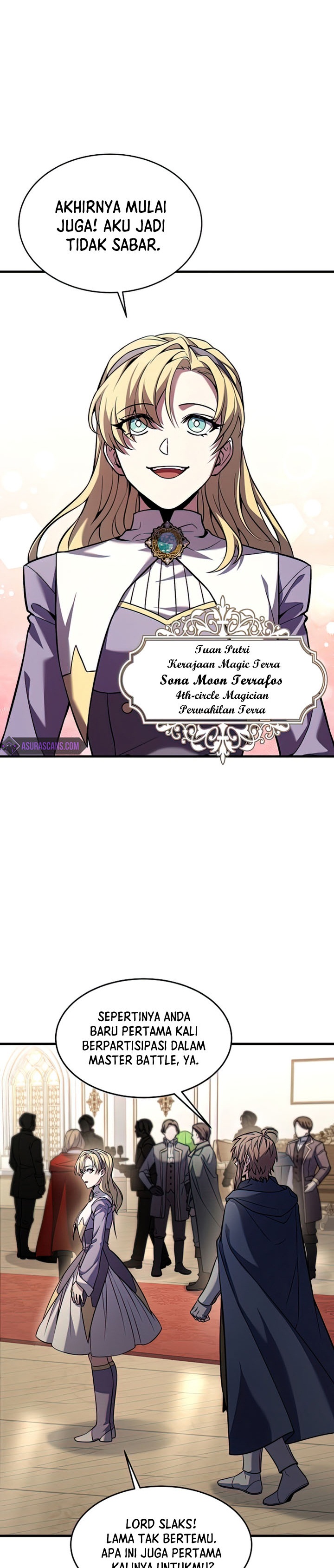 Return of The Greatest Lancer chapter 69