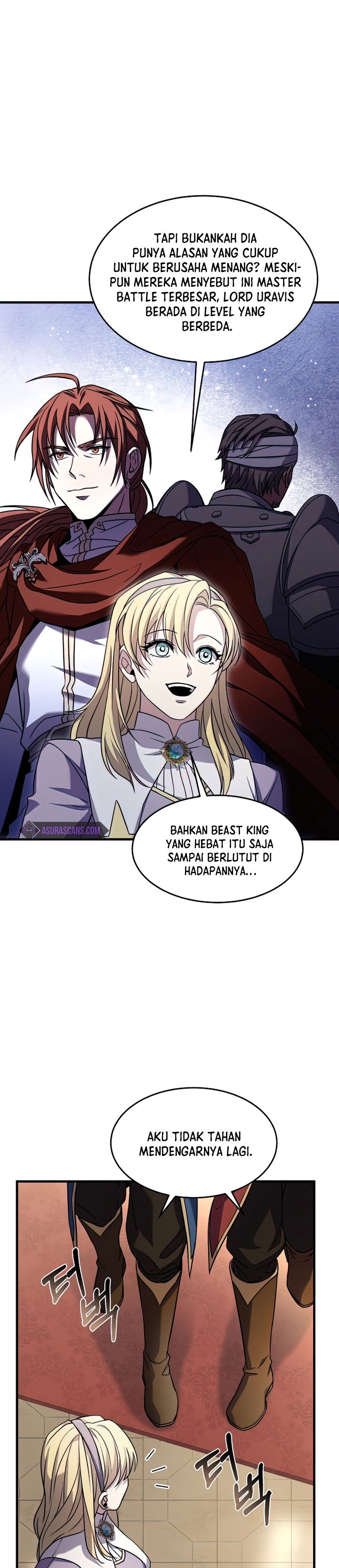 Return of The Greatest Lancer chapter 69