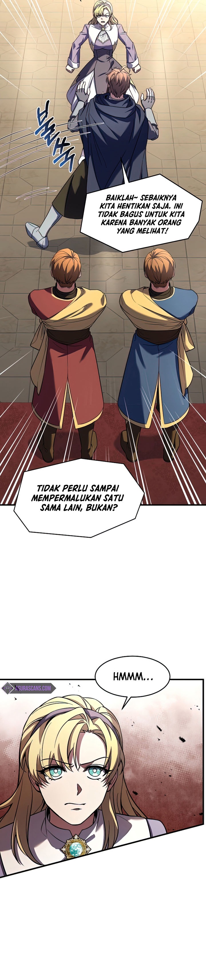 Return of The Greatest Lancer chapter 69