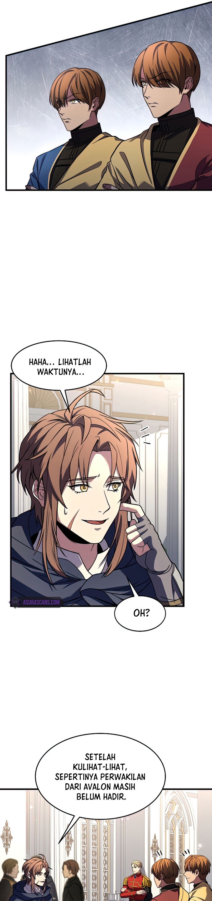 Return of The Greatest Lancer chapter 69