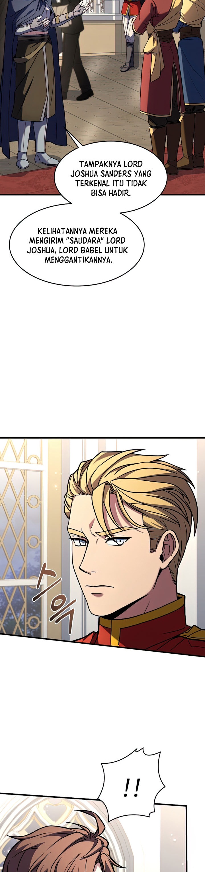 Return of The Greatest Lancer chapter 69