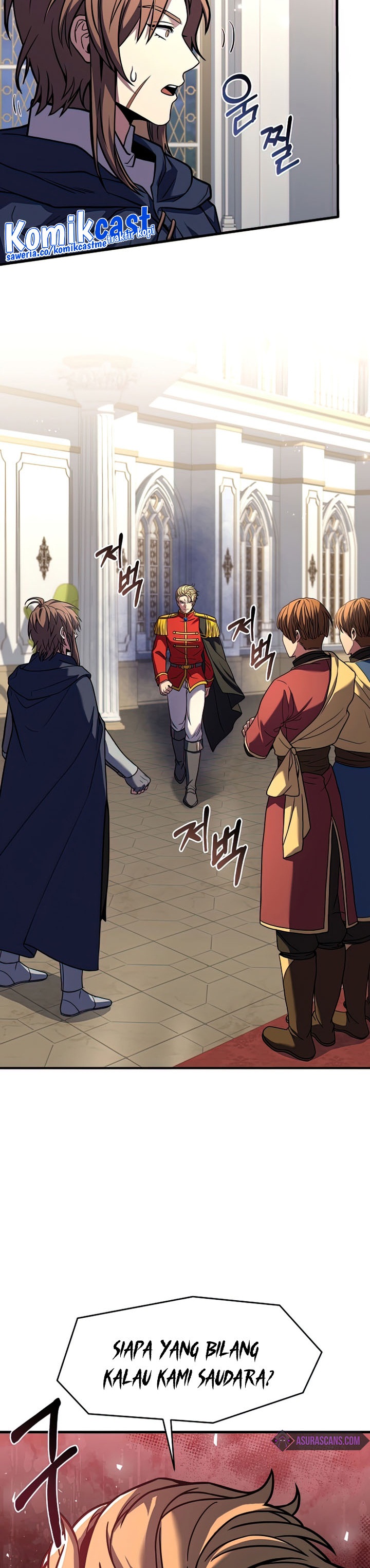 Return of The Greatest Lancer chapter 69