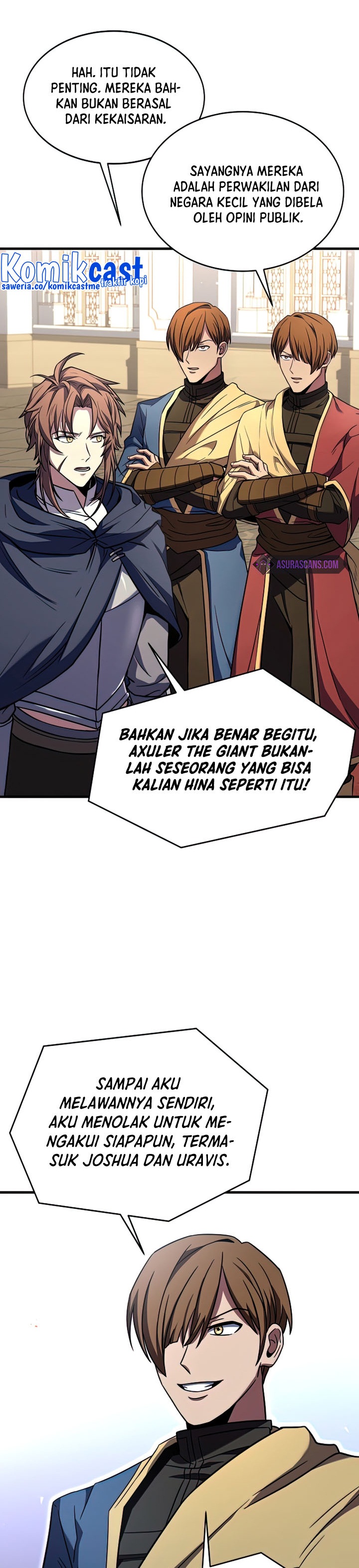 Return of The Greatest Lancer chapter 69