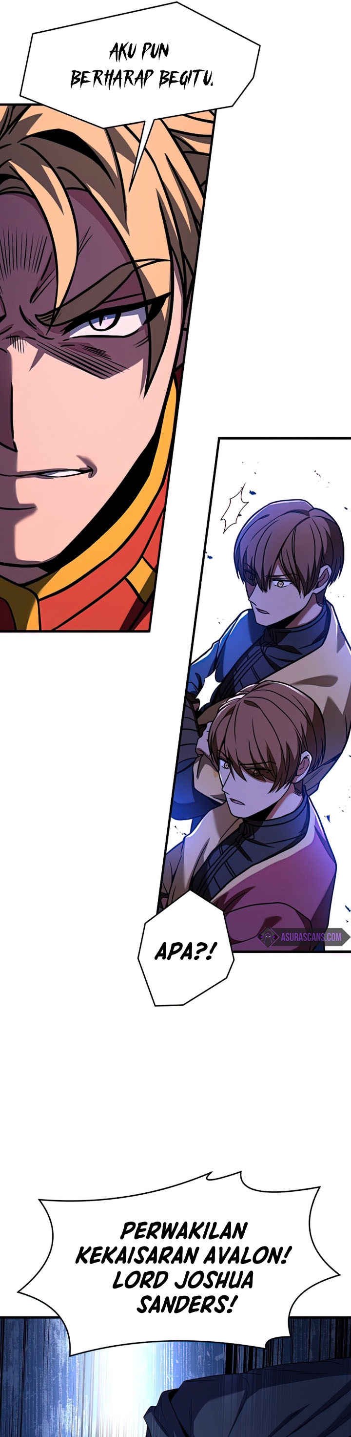 Return of The Greatest Lancer chapter 69